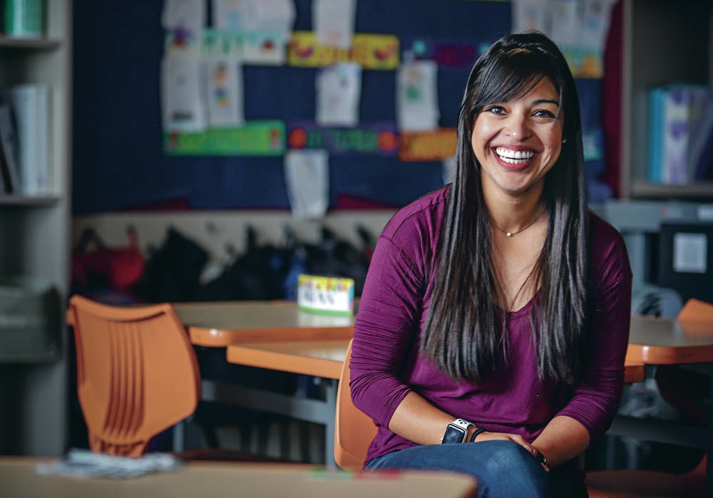 Sharing a love of learning in Santa Fe